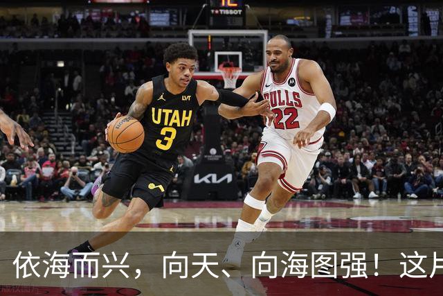依海而兴，向天、向海图强！这片“蔚蓝”从开放政策到科技力量孕育无限可能